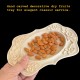 TRY-07: Dry Fruit Tray - The Flowers in hands